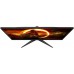 Монитор 27" AOC 27G2SAE Black-Red (VA, 1920x1080, 165Hz, 1 ms, 178°/178°, 350 cd/m, 80M:1, +2xHDMI 1.4, +DisplayPort 1.2