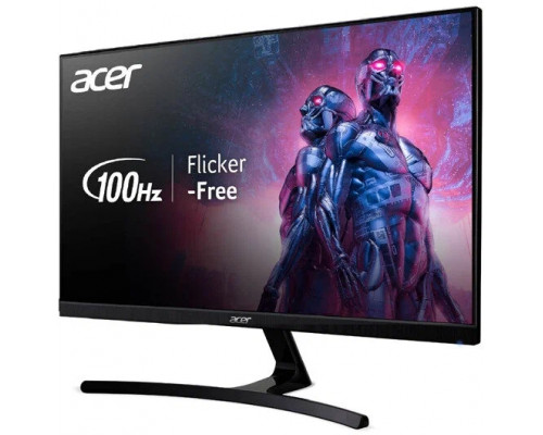 Монитор 27" Acer K273EBMIX (IPS, 1920x1080, 100Hz, 4 ms, 178°/178°, 250 cd/m, 100M:1, +НDMI, +MM)