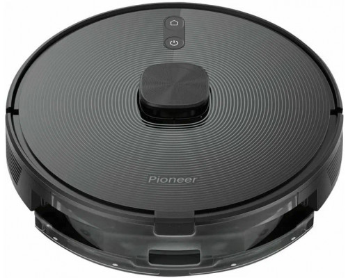 Робот-пылесос Pioneer VC720R, black