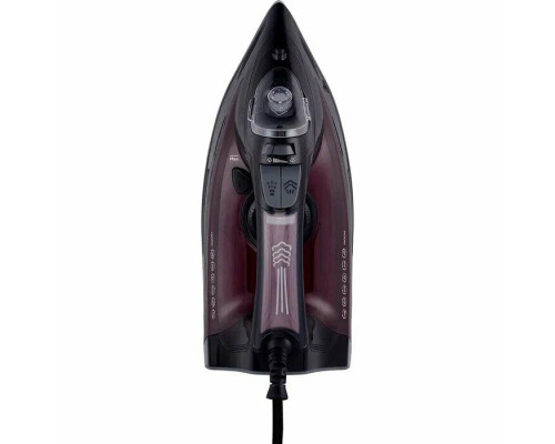 Утюг BQ SI1003 Black-Wine Red