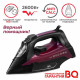 Утюг BQ SI1003 Black-Wine Red