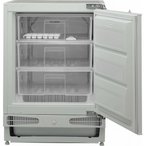 Морозильник встраиваемый Freezer Hyundai HBF 0810 white