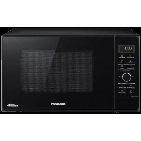 Микроволновая Печь Panasonic NN-GD37HBZPE 23л. 1000Вт черный