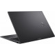 Ноутбук 14" ASUS Zenbook 14 UM3402YA-KP601 [90NB0W95-M010Z0] IPS WQXGA/Ryzen 5-7530U/16/SSD512Gb/AMD Radeon/noOS черный