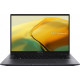 Ноутбук 14" ASUS Zenbook 14 UM3402YA-KP601 [90NB0W95-M010Z0] IPS WQXGA/Ryzen 5-7530U/16/SSD512Gb/AMD Radeon/noOS черный