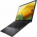 Ноутбук 14" ASUS Zenbook 14 UM3402YA-KP660 [90NB0W95-M014W0] IPS WQXGA/Ryzen 7-7730U/16Gb/SSD1Tb/AMD Radeon/noOS черный