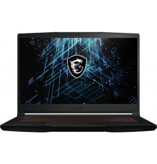 Ноутбук MSI GF63 Thin 12VE-238XRU [9S7-16R821-238] IPS FHD/Core i5-12450H/16Gb/SSD512Gb/NVIDIA GF RTX4050 6Gb/Free DOS черный