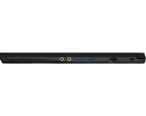 Ноутбук MSI GF63 Thin 12VE-238XRU [9S7-16R821-238] IPS FHD/Core i5-12450H/16Gb/SSD512Gb/NVIDIA GF RTX4050 6Gb/Free DOS черный