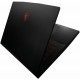 Ноутбук MSI GF63 Thin 12VE-238XRU [9S7-16R821-238] IPS FHD/Core i5-12450H/16Gb/SSD512Gb/NVIDIA GF RTX4050 6Gb/Free DOS черный