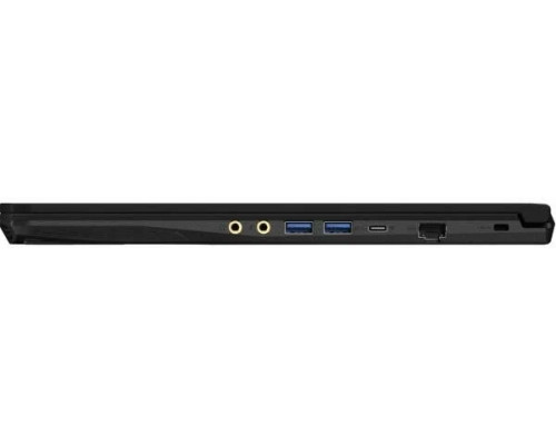 Ноутбук MSI GF63 Thin 12VE-238XRU [9S7-16R821-238] IPS FHD/Core i5-12450H/16Gb/SSD512Gb/NVIDIA GF RTX4050 6Gb/Free DOS черный