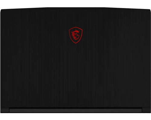 Ноутбук MSI GF63 Thin 12VE-238XRU [9S7-16R821-238] IPS FHD/Core i5-12450H/16Gb/SSD512Gb/NVIDIA GF RTX4050 6Gb/Free DOS черный