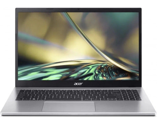 Ноутбук Acer Aspire 3 A315-59-7201 Slim [NX.K6SER.005] IPS FHD/Core i7-1255U/8Gb/SSD512Gb/Intel Iris Xe graphics серебристый