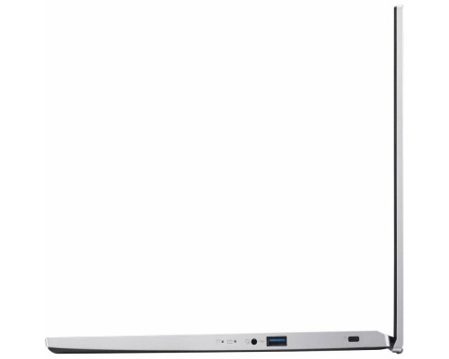Ноутбук Acer Aspire 3 A315-59-7201 Slim [NX.K6SER.005] IPS FHD/Core i7-1255U/8Gb/SSD512Gb/Intel Iris Xe graphics серебристый
