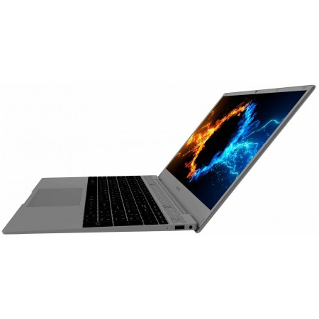 Ноутбук 15.6" DIGMA EVE 15 C423 [NR5158DXW01] IPS FHD/Ryzen 5-3500U/8Gb/SSD512Gb/AMD Radeon Vega 8/Win11 Pro Multi Language 64 серый