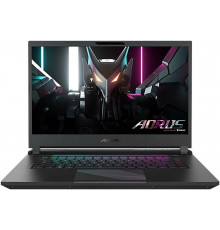 Ноутбук 15.6" GIGABYTE Aorus 15 BSF [BSF-73KZ754SH] IPS QHD/Core i7-13700H/16Gb/SSD1Tb/NV GF RTX4070 8Gb/Win11 Home черный