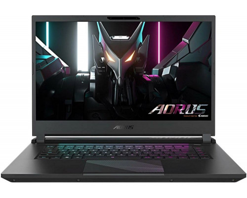 Ноутбук 15.6" GIGABYTE Aorus 15 BSF [BSF-73KZ754SH] IPS QHD/Core i7-13700H/16Gb/SSD1Tb/NV GF RTX4070 8Gb/Win11 Home черный