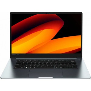 Ноутбук 15.6" INFINIX Inbook Y2 Plus 11TH XL29 [71008301113] IPS FHD/Core i5-1155G7/8Gb/SSD512Gb/Intel Iris Xe graphics/Win11 Home серый