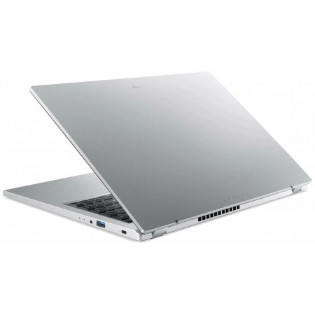 Ноутбук 15.6" IPS FHD ACER Aspire A315-24P-R1RD silver (AMD Ryzen 5 7520U/8Gb/256Gb SSD/VGA int/noOS) ((NX.KDEEM.008))