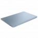 Ноутбук 15.6" IPS FHD LENOVO IdeaPad Slim 3 grey (Ryzen 5 7520U/16Gb/512Gb SSD/VGA int/noOS) (82XQ00BBRK)
