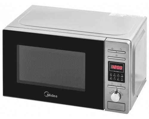 Микроволновая печь MIDEA AG820CP2-S