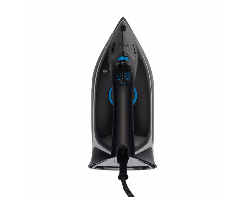 Утюг Polaris PIR2868AK 3m черн/серебр Утюг Polaris PIR2868AK 3m черн/серебр