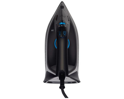 Утюг Polaris PIR2868AK 3m черн/серебр Утюг Polaris PIR2868AK 3m черн/серебр