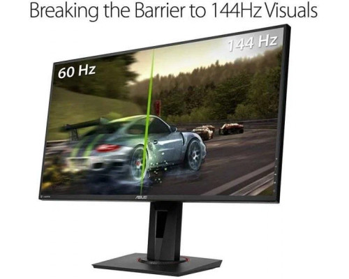 Монитор 27" Asus TUF Gaming VG27VQ [90LM0510-B01E70] VA LED HAS Piv 165Hz черный