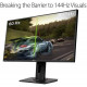 Монитор 27" Asus TUF Gaming VG27VQ [90LM0510-B01E70] VA LED HAS Piv 165Hz черный