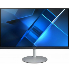 Монитор Acer 23.8" CB242YEsmiprx черный IPS LED 4ms 16:9 HDMI M/M полуматовая HAS 250cd 178гр/178гр 1920x1080 100Hz VGA DP FHD 2.6кг