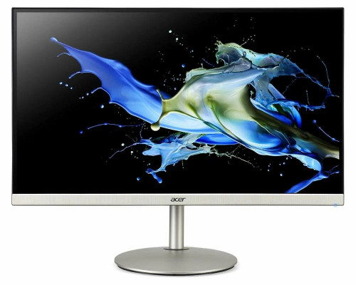 Монитор Acer 23.8" CB242YEsmiprx черный IPS LED 4ms 16:9 HDMI M/M полуматовая HAS 250cd 178гр/178гр 1920x1080 100Hz VGA DP FHD 2.6кг