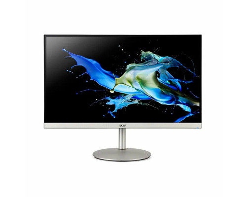 Монитор Acer 23.8" CB242YEsmiprx черный IPS LED 4ms 16:9 HDMI M/M полуматовая HAS 250cd 178гр/178гр 1920x1080 100Hz VGA DP FHD 2.6кг