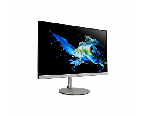 Монитор Acer 23.8" CB242YEsmiprx черный IPS LED 4ms 16:9 HDMI M/M полуматовая HAS 250cd 178гр/178гр 1920x1080 100Hz VGA DP FHD 2.6кг