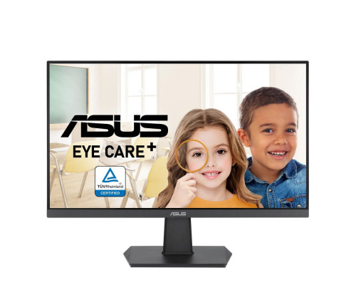 Монитор Asus 27" Gaming VA27EHF черный IPS LED 1ms 16:9 HDMI матовая 250cd 178гр/178гр 1920x1080 100Hz FHD 3.85кг