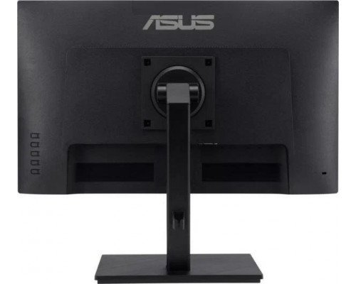 Монитор Asus 27" VA27EQSB черный IPS LED 5ms 16:9 HDMI M/M матовая HAS Piv 1000:1 300cd 178гр/178гр 1920x1080 VGA DP FHD USB 3.9кг