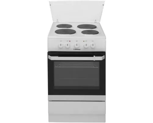 Кухонная плита Hansa FCEW53001 белый