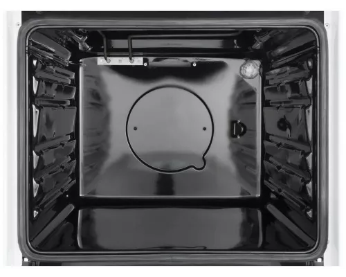 Кухонная плита Hansa FCEW53001 белый