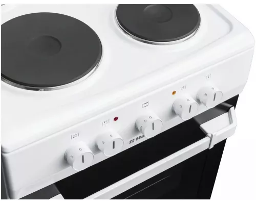 Кухонная плита Hansa FCEW53001 белый
