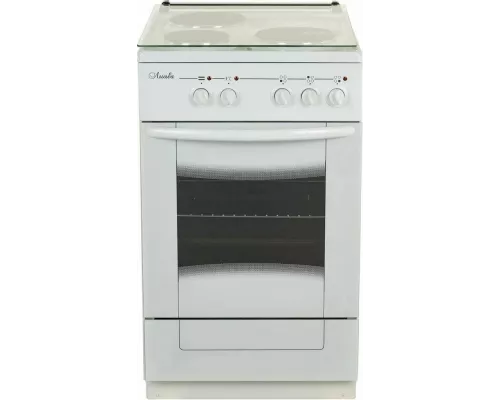 Кухонная плита Лысьва ЭП 301 М2С белая