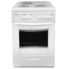 Кухонная плита Лысьва ЭП 301 МС белая