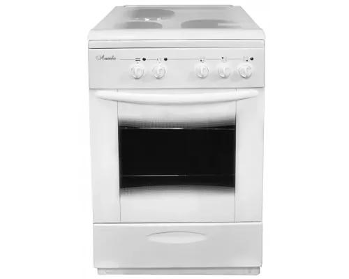 Кухонная плита Лысьва ЭП 301 МС белая