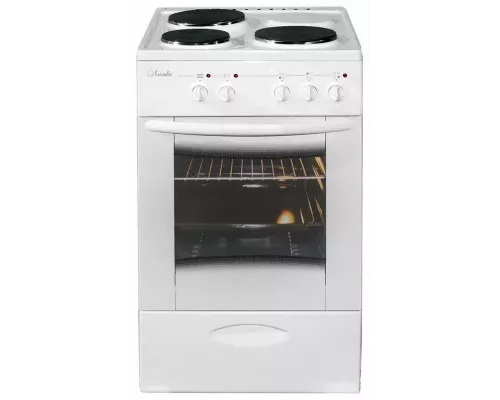 Кухонная плита Лысьва ЭП 301 МС белая