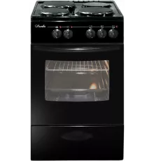 Кухонная плита Лысьва ЭП 301 МС черная