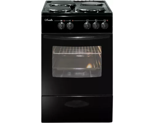 Кухонная плита Лысьва ЭП 301 МС черная