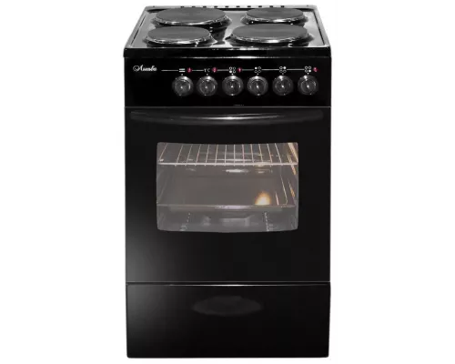 Кухонная плита Лысьва ЭП 411 МС черная