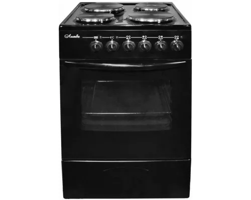 Кухонная плита Лысьва ЭП 411 МС черная