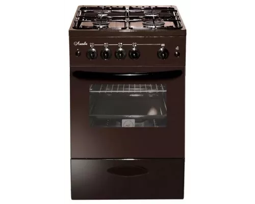 Кухонная плита Лысьва ГП 400 МС-2у коричневый