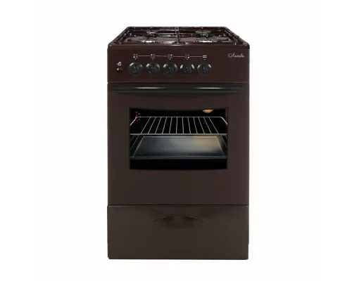 Кухонная плита Лысьва ГП 400 МС-2у коричневый