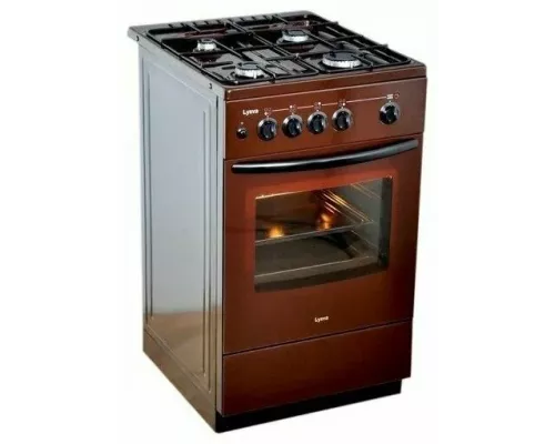 Кухонная плита Лысьва ГП 400 МС-2у коричневый