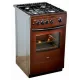 Кухонная плита Лысьва ГП 400 МС-2у коричневый