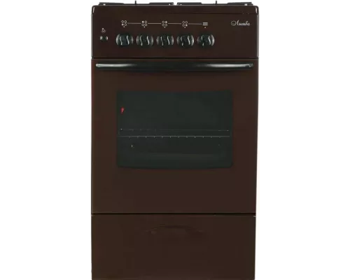 Кухонная плита Лысьва ГП 400 МС-2у коричневый